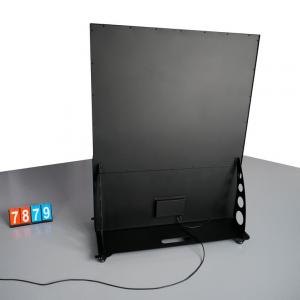 Mobile LED Screen on Wheels  160 × 128 cm, OP5mm, Wi-Fi